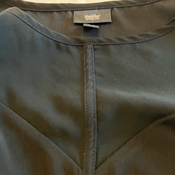 Ladies mixed media tank top - Picture 5 of 6